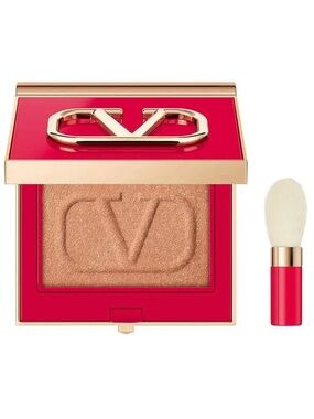 Valentino Eye2Cheeck Blush & eyeshadow : 12 bright dream